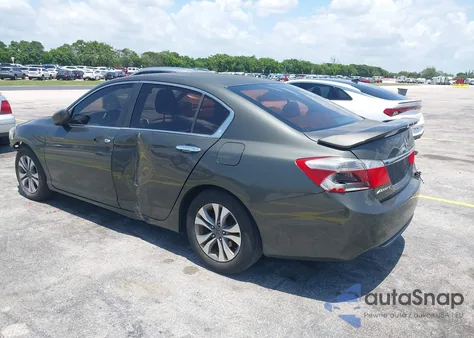 2014 Honda Accord Lx from USA, damaged, VIN 1HGCR2F36EA069388